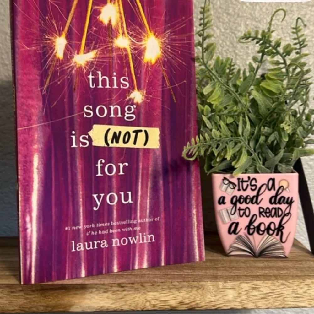 This song is not for you book